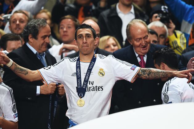 Arsenal Transfer News: Angel Di Maria Admits Real Madrid Future Is Uncertain