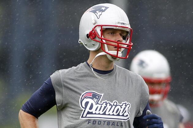 What Tom Brady Works on with Tom House