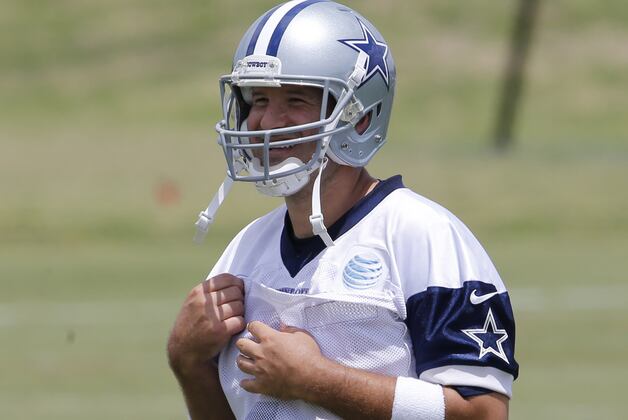 10 Things We Learned at Dallas Cowboys Minicamp