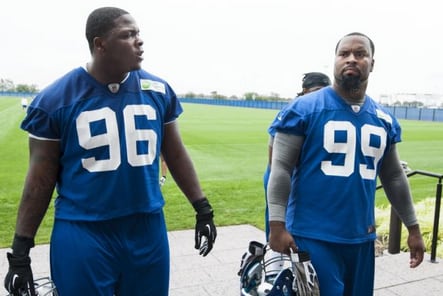 Giants Rookie Jay Bromley Competing for Time on Stacked Defensive Line