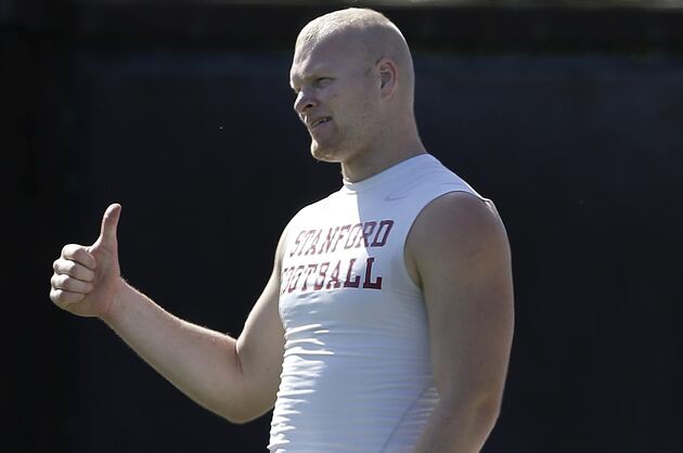 Redskins' Murphy's Flexibility Will Help Him Contribute in 2014
