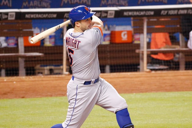 Mets Finally Awaken at the Plate