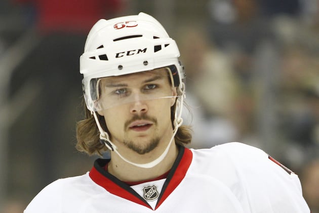 Karlsson Could Follow Spezza as Captain