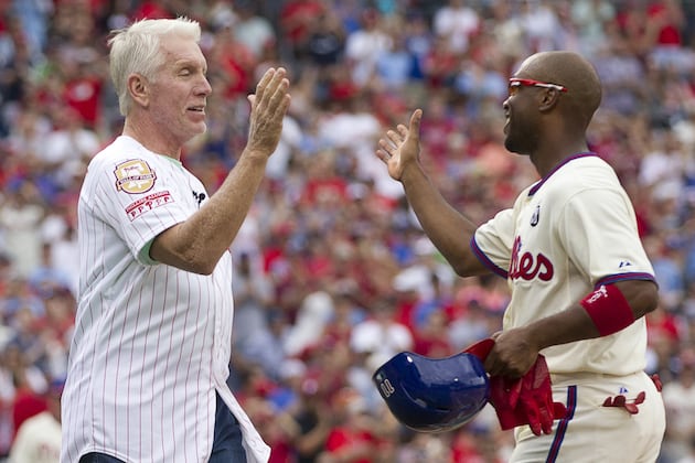 Philadelphia Phillies to Honor New All-Time Hits Leader Jimmy Rollins