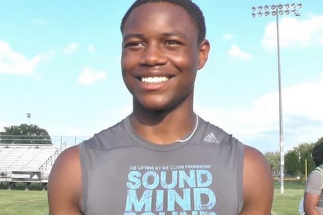 Notre Dame Offer Has Daelin Hayes Jumping for Joy