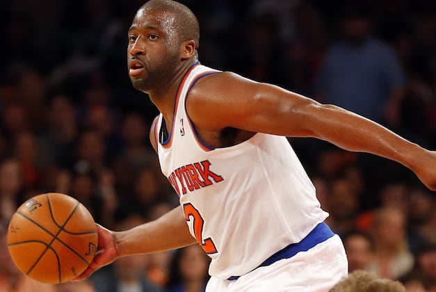 Knicks Point Guard Raymond Felton to Plead Guilty in NY Gun Case