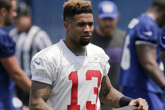 Giants: Odell Beckham Jr. to Be Used as a Returner?