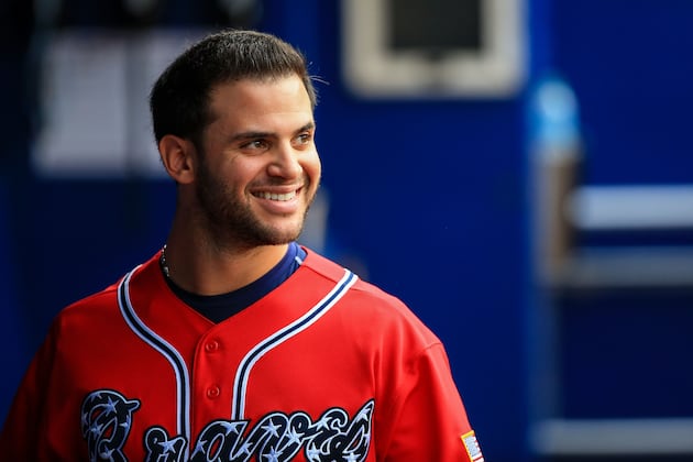 Tommy La Stella Makes His Dream Come True with the Atlanta Braves