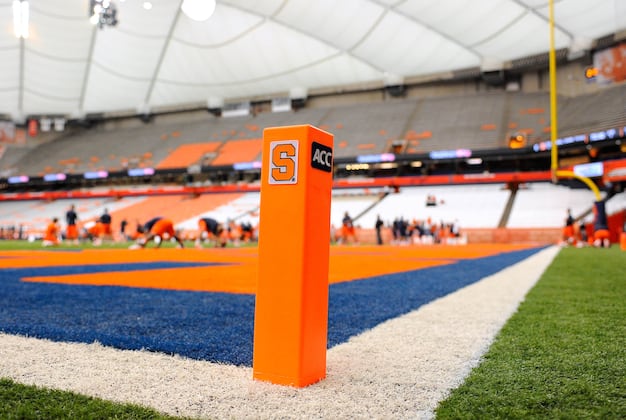 Report: Stud Safety Blair Commits to 'Cuse