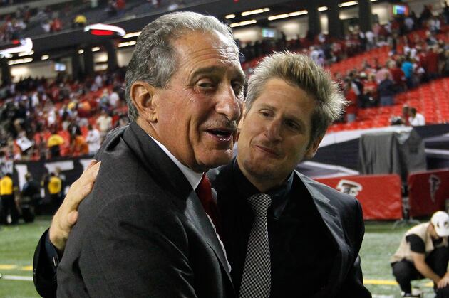 Falcons Announce Partnership, Use of NeuroTracker