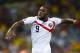 FORTALEZA, BRAZIL - JUNE 14: Joel Campbell of Costa Rica celebrates after defeating Uruguay 3-1 during the 2014 FIFA World Cup Brazil Group D match between Uruguay and Costa Rica at Castelao on June 14, 2014 in Fortaleza, Brazil. (Photo by Laurence Griffiths/Getty Images)