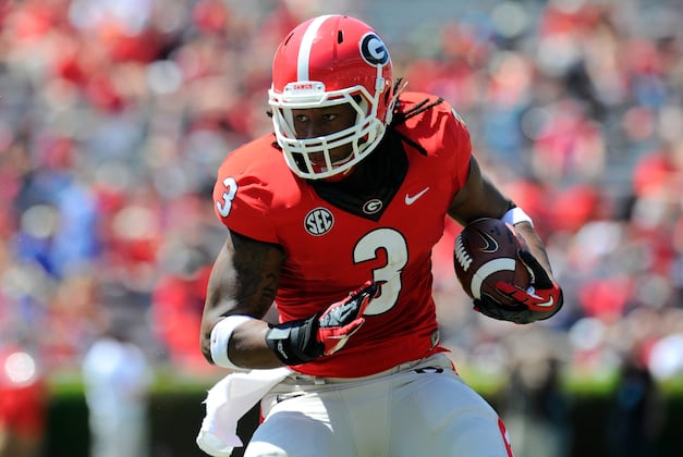 Can Todd Gurley Compete for the Heisman Trophy?