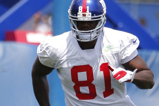 Jerry Reese Says 'Jury Is Still Out' on No. 1 Tight End