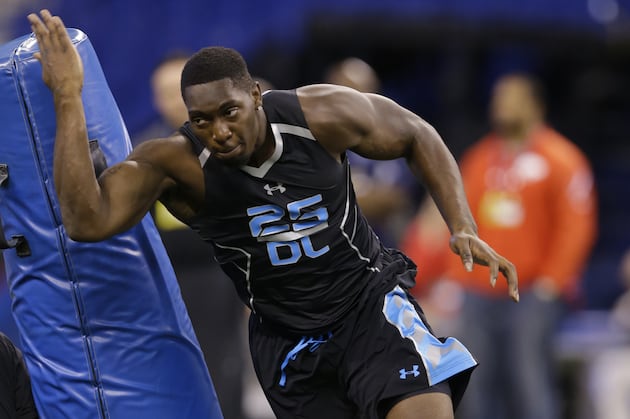 Finding the Fits: BeWare, Rookie Lawrence Could Star for Cowboys