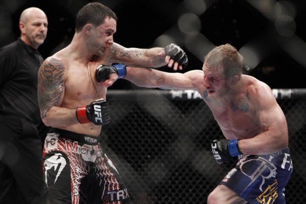MMA: Examining the Idea of 3-Minute Rounds and Longer Bout Durations 