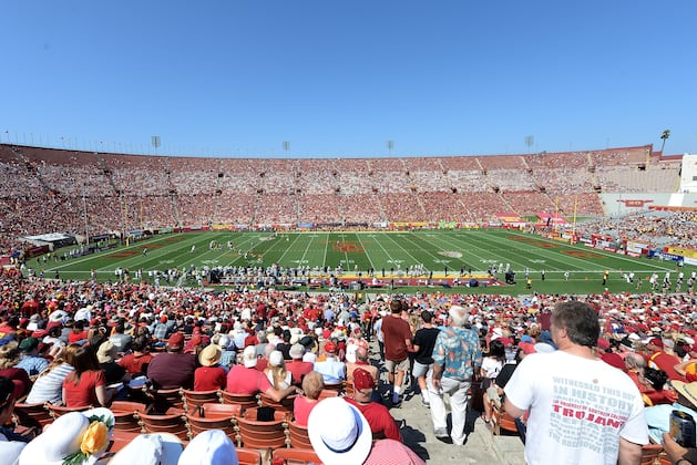 4-Year Scholarships for Revenue Sports