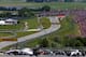SPIELBERG, AUSTRIA - JUNE 22: Felipe Massa of Brazil and Williams leads Valtteri Bottas of Finland and Williams during the Austrian Formula One Grand Prix at Red Bull Ring on June 22, 2014 in Spielberg, Austria. (Photo by Dom Romney/Getty Images)