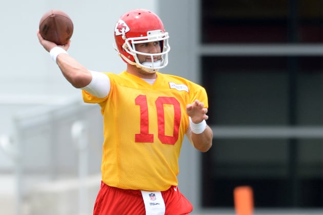 How Deep Are the Kansas City Chiefs?