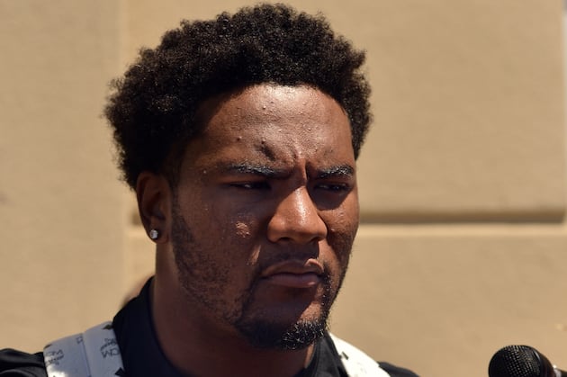 July Court Date Set for Broncos' T.J. Ward in Strip Club Case