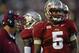 Coach Jimbo Fisher (45-10 in four seasons) and Heisman Trophy winner Jameis Winston are two of FSU's biggest strengths.