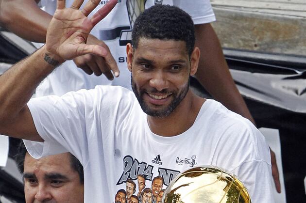 NBA Rumors: Tim Duncan May Sign Two-Year Deal with Spurs