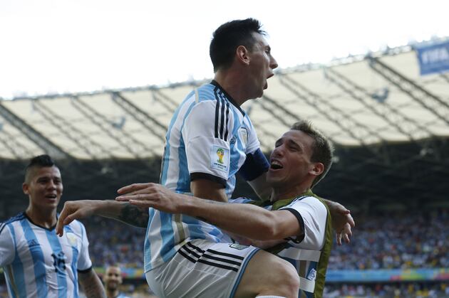 Argentina's Lionel Messi Nets 40th International Goal