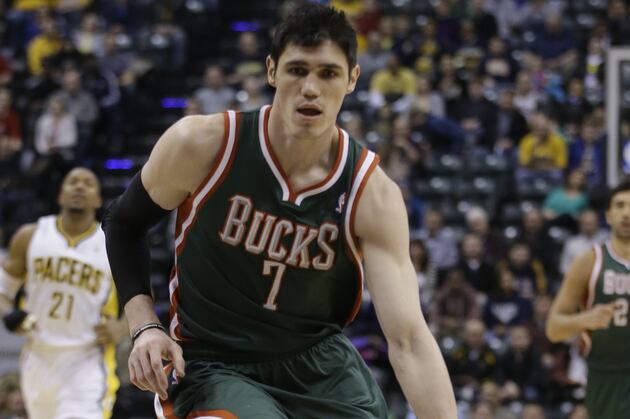 Rumor: Houston Rockets Could Be Interested in Ersan Ilyasova