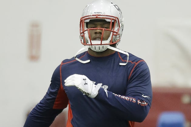 Patriots Sign First-Round Draft Pick DL Dominique Easley