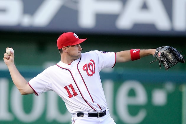 Zimmerman Would Rather Stay in Left Field, but the Nats Need Him at 3B