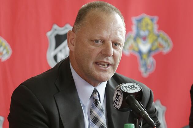 Gerard Gallant Believes Florida Panthers Quickly Can Turn Around Fortunes