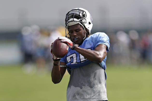 Daimion Stafford Hopes Versatility a Plus with Titans
