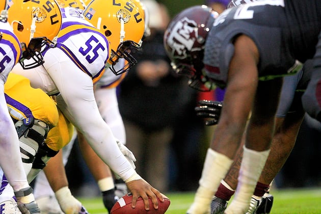 Thanksgiving Tilt Set for 6:30 Kick on ESPN