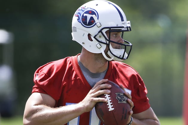 Titans Scheduled to Practice with Falcons in August