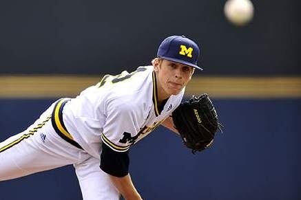 James Bourque Signs with Nationals, Gives Up Final Season at Michigan