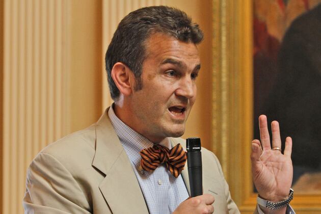 Va. Lawmakers Form 'Redskins Pride Caucus'