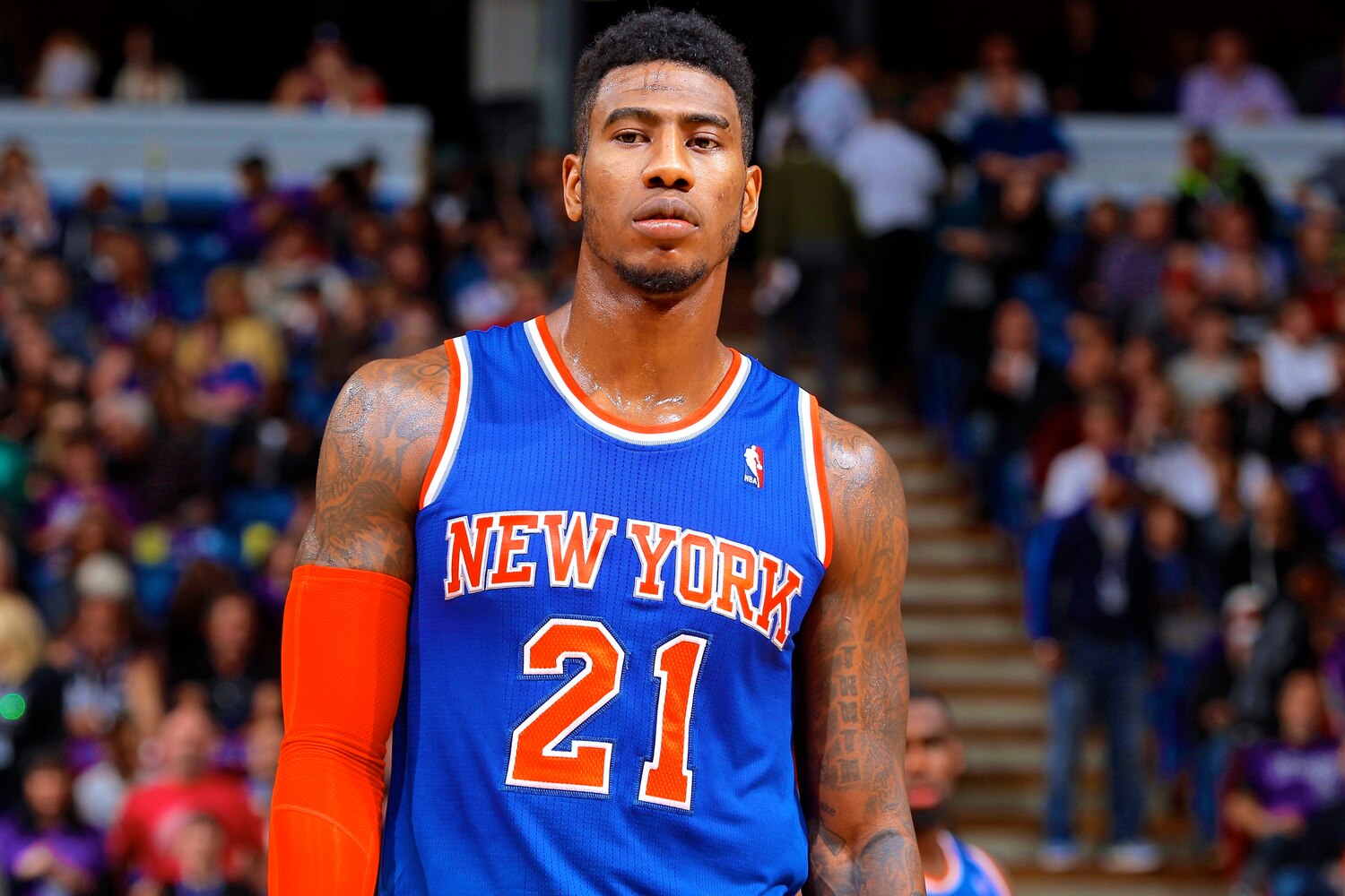 Knicks trade options