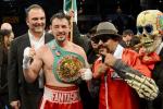Haymon to Decide If Guerrero Fights on Future GB Cards