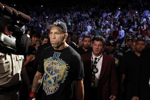 UFC 175 Debacle Shows Surprise Testing Is Still Best Weapon in War Against PEDs