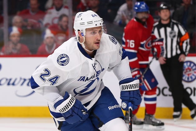 Callahan, Lightning Contract Talks in 'Critical Stage'