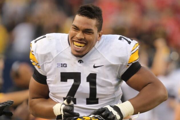 Two Hawkeyes Get Athlon Preseason All-America Recognition