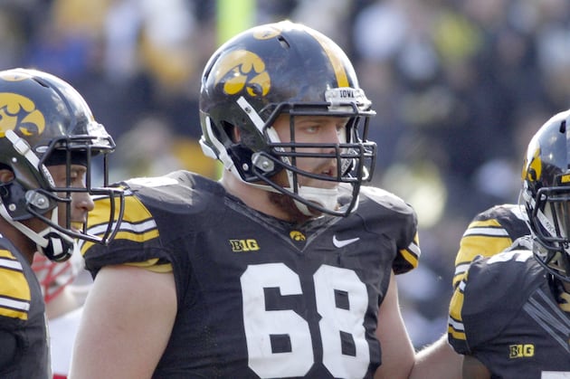 Pat Harty: Scherff Has Bright Future, with Hawks and Beyond