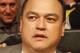 Strikeforce CEO Scott Coker at a Strikeforce mixed martial arts event on Saturday, Aug. 15, 2009, in San Jose, Calif. (AP Photo/Jeff Chiu)
