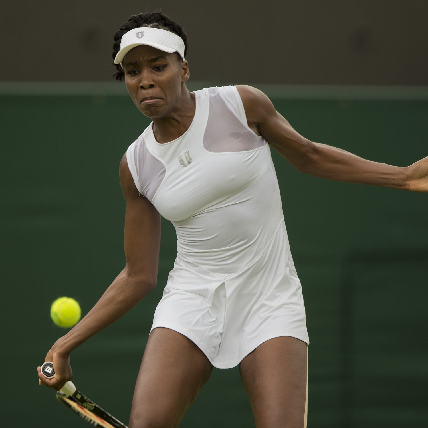 Venus Williams Espn Tennis Star Bares All In Magazines Body Issue Bleacher Report 3847