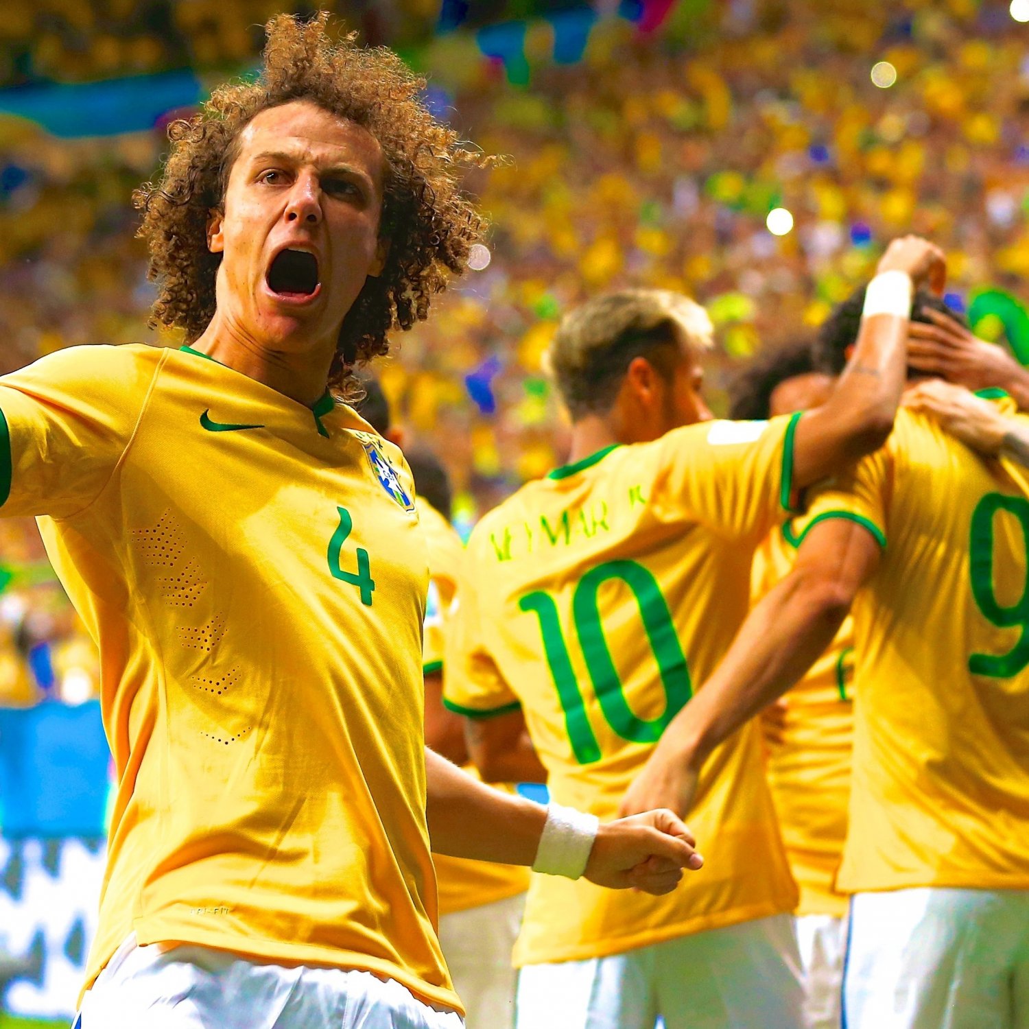 Brazil vs. Cameroon: Live Score, Highlights for World Cup 2014 Group A