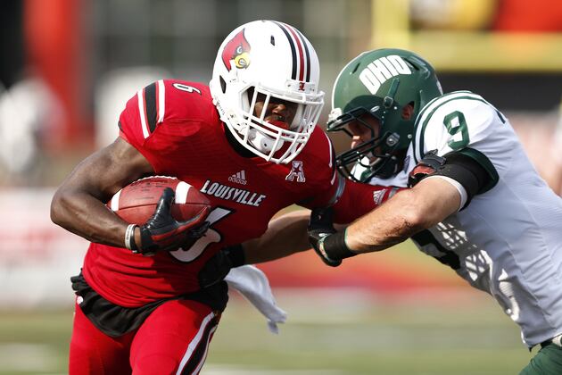 Ohio Places Four on Athlon Sports Preseason All-MAC Team