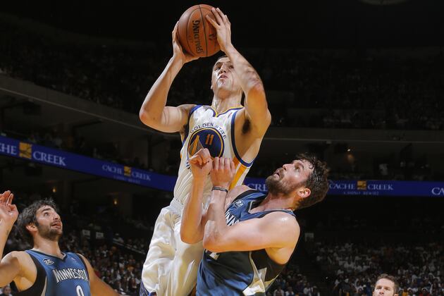 Has Klay Thompson Killed Kevin Love-Warriors Trade?