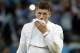 England's Ross Barkley walks off the pitch following Uruguay's 2-1 victory over England in the group D World Cup soccer match between Uruguay and England at the Itaquerao Stadium in Sao Paulo, Brazil, Thursday, June 19, 2014. (AP Photo/Felipe Dana)