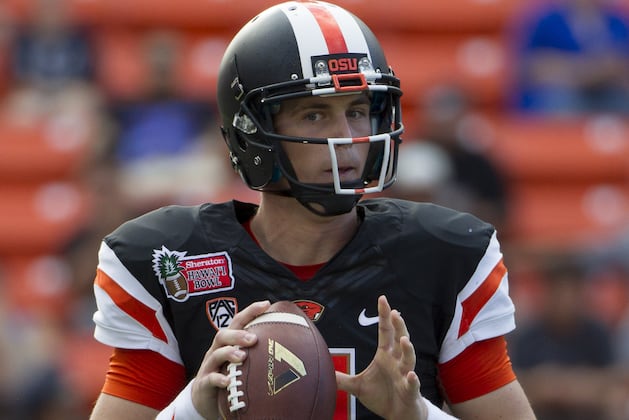 Beavers Quarterback Sean Mannion to Be Counselor at Elite 11 Camp