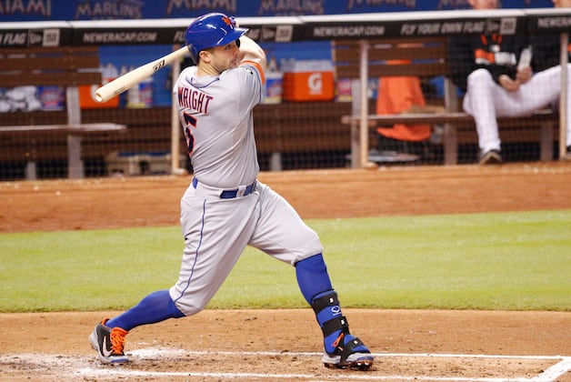 Wright Overtaken in Latest All-Star Voting