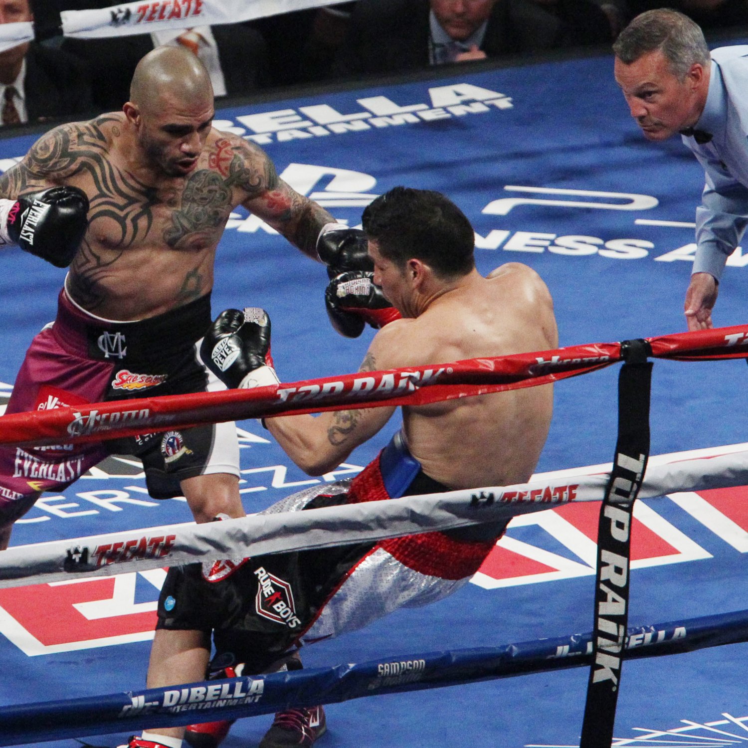 Ranking the Biggest Boxing Upsets in 2014 So Far Bleacher Report